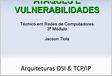 Vulnerabilidades e técnicas de ataque no protocolo TCPIP PDF